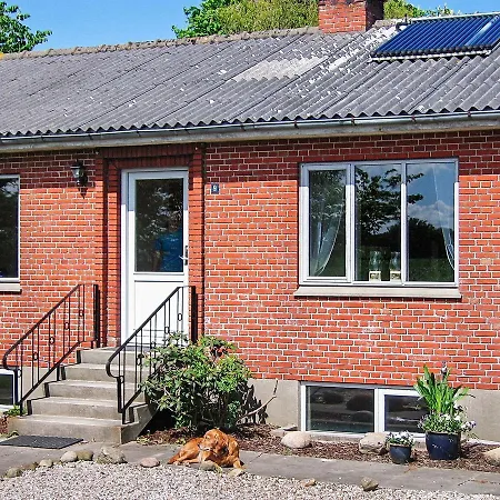 Ferienhaus Holiday V Spottrup