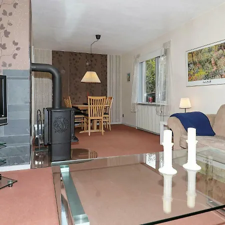 Ferienhaus Holiday V Spottrup