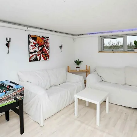 Ferienhaus Holiday V Spottrup